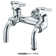 F136K-13 [SANEI 散水用二口ホーム水栓]