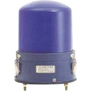FL-8BB [小糸 ブルー 丸型警光灯8型フラッシュランプ 12V]