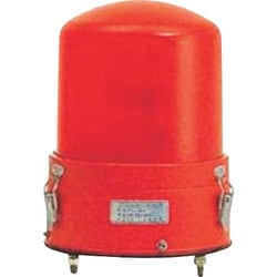FL-8BR [小糸 レッド 丸型警光灯8型フラッシュランプ 12V]