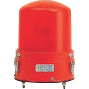 FL-8BR [小糸 レッド 丸型警光灯8型フラッシュランプ 12V]