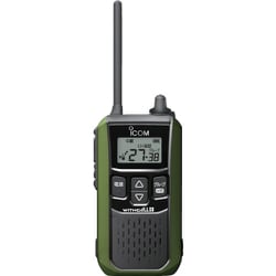 アイコム IC-4120 グリーン IC-4120G