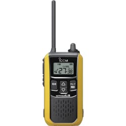 アイコム IC-4120 イエロー IC-4120Y