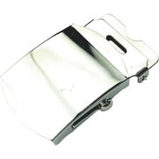 JR-130 [ユタカメイク 平ベルト金具 ローラーバックル 30mm幅用 （1個入り）]
