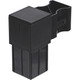 TRUSCO リニア紙管用ジョイント1（2方向 L型） KF-JOINT-1