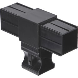 TRUSCO リニア紙管用ジョイント2（3方向 T型） KF-JOINT-2