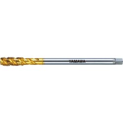 LS-F-SP-F-P2-100-M4X0.7 [ヤマワ ロング高速用スパイラルタップ LS-F-SP P2 L100 M4X0.7]