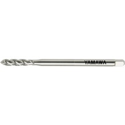 LS-SP-F-P2-120-M5X0.8 [ヤマワ ロングスパイラルタップ LS-SP P2 L120 M5X0.8]