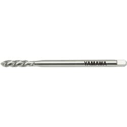LS-SP-LH-F-P1-100-M3X0.5 [ヤマワ ロングスパイラルタップ 左ねじ用 LS-SP LH P1 L100 M3X0.5]