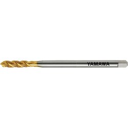LS-SP-V-F-P2-150-M6X1 [ヤマワ ロングコーティングスパイラルタップ LS-SP V P2 L150 M6X1]