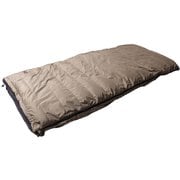 オーロラレクタンギュラーダウンバッグ 800 AURORA RECTANGULAR DOWN BAG 800 N1AR5 コヨーテ レギュラー [アウトドア ダウンシュラフ スリーシーズン用]