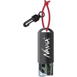 ライターホルダー LIGHTER HOLDER N1LH ブラック [アウトドア ライターホルダー]