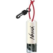 ライターホルダー LIGHTER HOLDER N1LH ホワイト [アウトドア ライターホルダー]