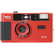 PHOTO501F RED [フィルムカメラ レッド]