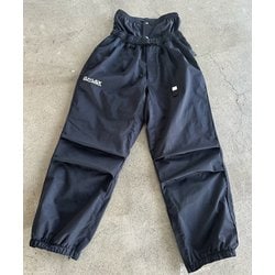 ツータック パイピングパンツ OLP0007 ブラック(BL) XXLサイズ [スキーボードウェア パンツ ユニセックス]