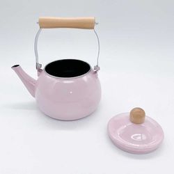 ヨドバシ.com - ベストコ やかん ケトル ホーロー 1.8L ピンク