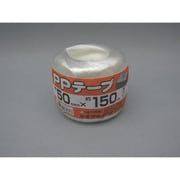 M-300-1 [ユタカメイク PPテープ50mmx150m 白]