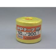 M-301-4 [ユタカメイク PPテープ50mmx300m 黄]