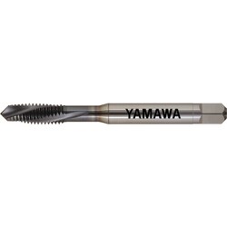 MHSL-Z-P3-M6X1 [ヤマワ Z-PRO 中硬度炭素鋼用通り穴用スパイラルタップ MHSL P3 M6X1]