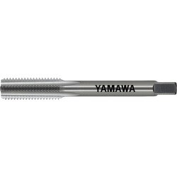 ヤマワ 軽合金用超硬ハンドタップ（インサートコイルねじ用） N-CT LA STI 1B M6X1 1.5P N-CT-LA-STI-1B-M6X1-1.5P
