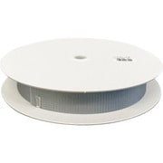PAPE-315 [ユタカメイク ベルト ポリプロピレン（PP）平ベルト ドラム巻き t1.2×38mm×25m グレー]