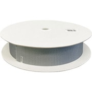 PAPH-315 [ユタカメイク ベルト ポリプロピレン（PP）平ベルト ドラム巻き t1.2×50mm×25m グレー]