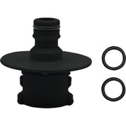 タカギ オーロラBOXY本体ニップルセット(BK)Oリング仕様 QRC201BK2