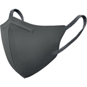 RK-F5SXR [IRIS 296917 DAILY FIT MASK 立体 ふつうサイズ 5枚入 チャコール]