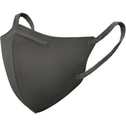 RK-F5SXT [IRIS 296918 DAILY FIT MASK 立体 ふつうサイズ 5枚入 スモーキーブラウン]
