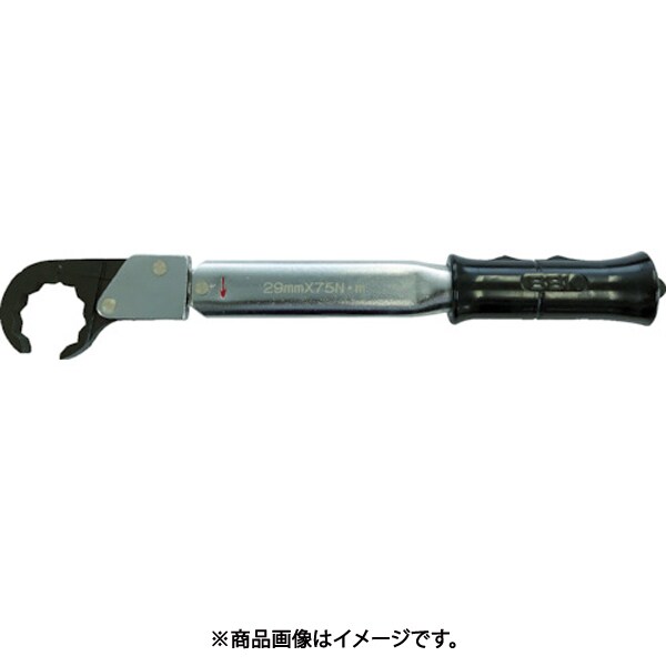 BBK ラチェットトルクレンチ（校正証明書付） RTQ-750-PF