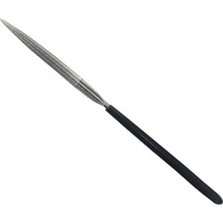 TDIA140HA [TRUSCO 小細工用ダイヤモンドヤスリ 半丸 140MM]