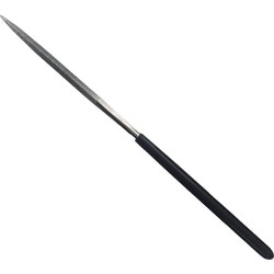 TDIA140KA [TRUSCO 小細工用ダイヤモンドヤスリ 角 140MM]