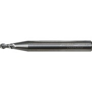 TRUSCO アルミ用スクエアエンドミル(2枚刃・2D・シャープコーナー)2.5 TNEPS2025