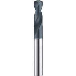 TRUSCO 超硬コーティングソリッドドリル2.1MM TRP2D0210S03