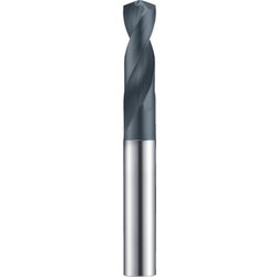 TRUSCO 超硬コーティングソリッドドリル2.4MM TRP2D0240S03