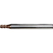TRUSCO エンドミル 超硬ハイヘリカルラジアスエンドミル（4枚刃）Φ3XR0.3 TS50-TCRHE4030-R0.3