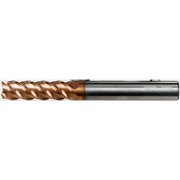 TRUSCO 超硬ハイヘリカルスクエアエンドミル(4枚刃・シャープコーナー)12.0 TS50-THPER4120