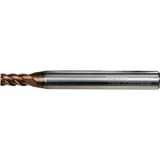 TRUSCO 超硬不等分割不等リードスクエアエンドミル(4枚刃)3.0 TS50-TQHES4030