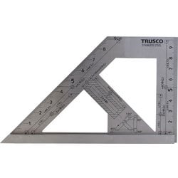 TRUSCO 止型定規 スコヤ型 TS-TSA