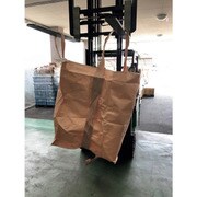 W-622 [ユタカメイク フレコンバッグ 排出口無 865mm×865mm×高さ1100mm 1000kg]