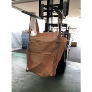 W-623 [ユタカメイク フレコンバッグ 排出口有 860mm×860mm×高さ1200mm 1000kg]