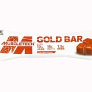 GOLD BAR NYキャラメル 1本