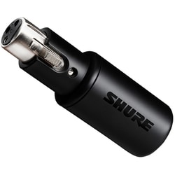 ヨドバシ.com - Shure シュア ヘッドホン出力付 XLR-USB変換