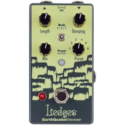 EQD エフェクター リバーブ Ledges