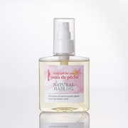 ポードペシェナチュラルヘアオイル120ml [ヘアケア]