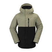 MENS L GORE-TEX JACKET G0652406 LIGHT MILITARY Lサイズ [スノーボード ウェア ジャケット メンズ]