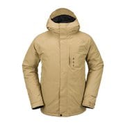 MENS DUA GORE-TEX JACKET G0652407 DARK KHAKI Lサイズ [スノーボード ウェア ジャケット メンズ]