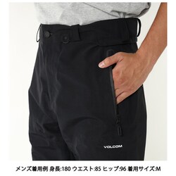 ヨドバシ.com - ボルコム Volcom L GORE-TEX PANT G1352406
