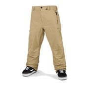 L GORE-TEX PANT G1352406 DARK KHAKI Lサイズ [スノーボード ウェア パンツ メンズ]