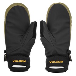スキー・スノーボードアクセサリー VOLCOM STAY DRY GORE-TEX MITT J6852405 楽天市場】23-24 VOLCOM ボルコム STAY DRY GORE-TEX MITT