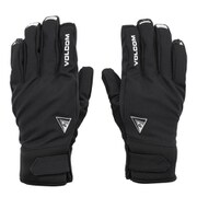 V.CO NYLE GLOVES J6852408 BLACK Lサイズ [スキー スノーボード グローブ]